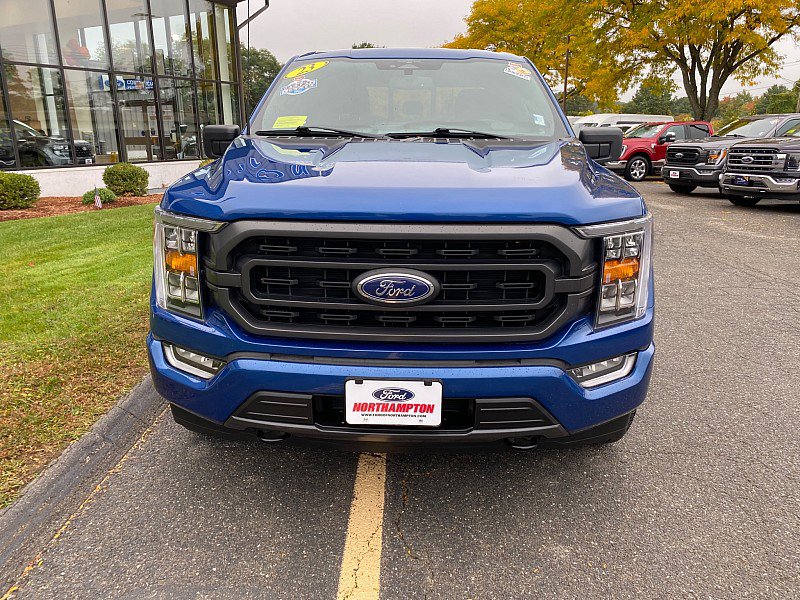 Used 2023 Ford F150 XLT w/ Equipment Group 302A High AWD/4WD image 2