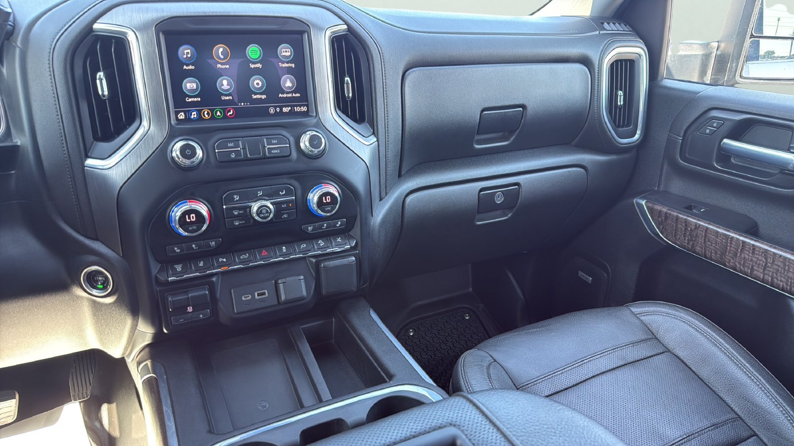 Used 2021 GMC Sierra 2500 Denali w/ Denali Ultimate Package AWD/4WD image 19