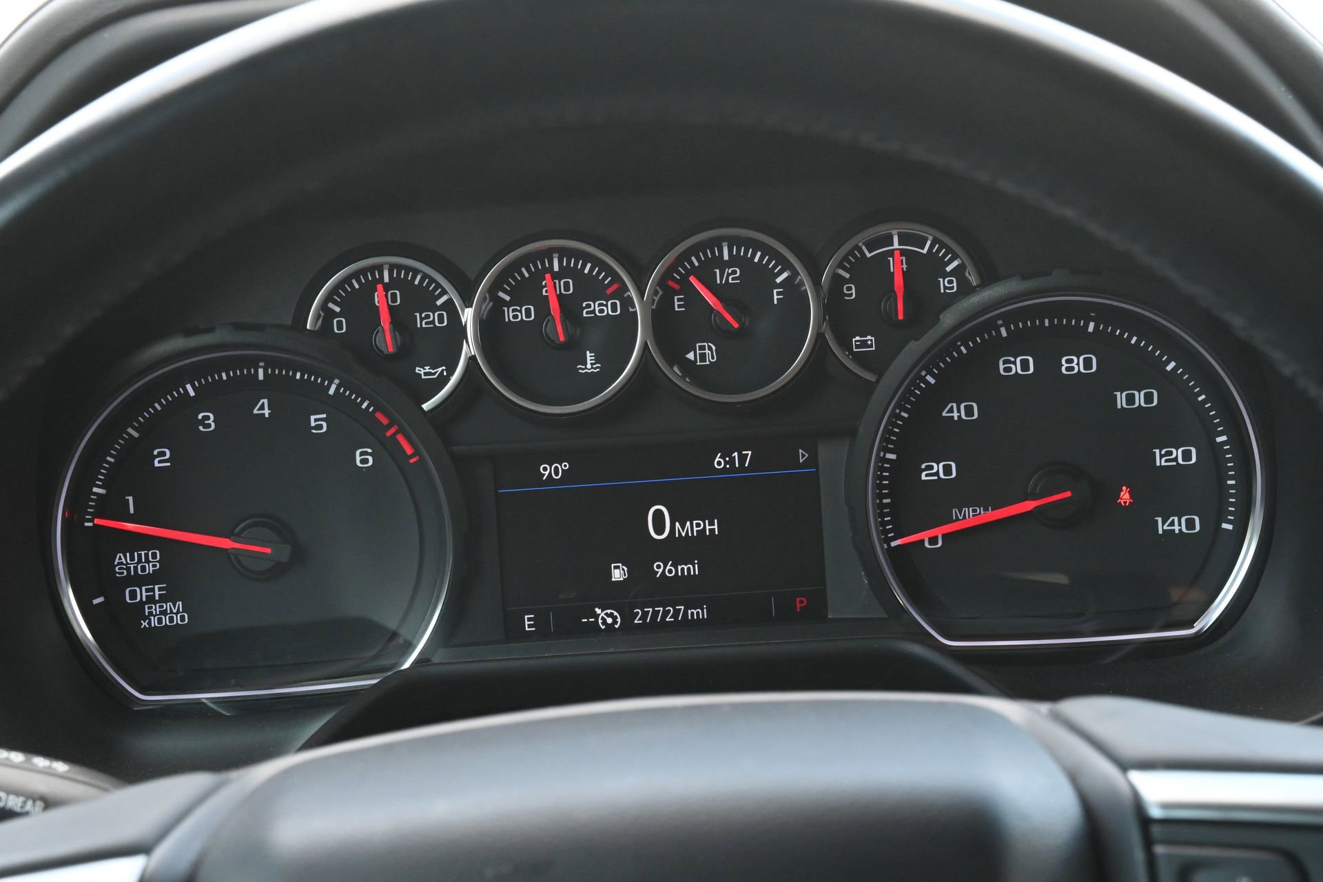 Used 2023 Chevrolet Suburban LS w/ Driver Alert Package RWD image 11