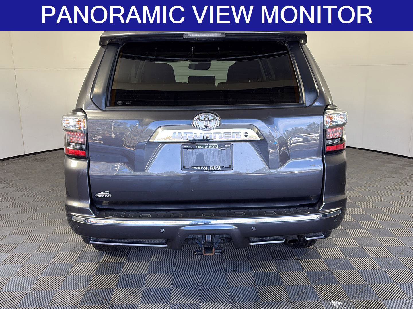 Used 2023 Toyota 4Runner Limited image 6