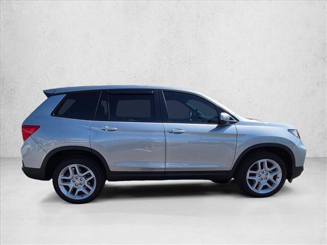 Certified 2025 Honda Passport EX-L image 4