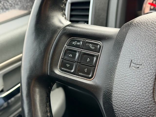 Used 2016 RAM 1500 Big Horn image 9