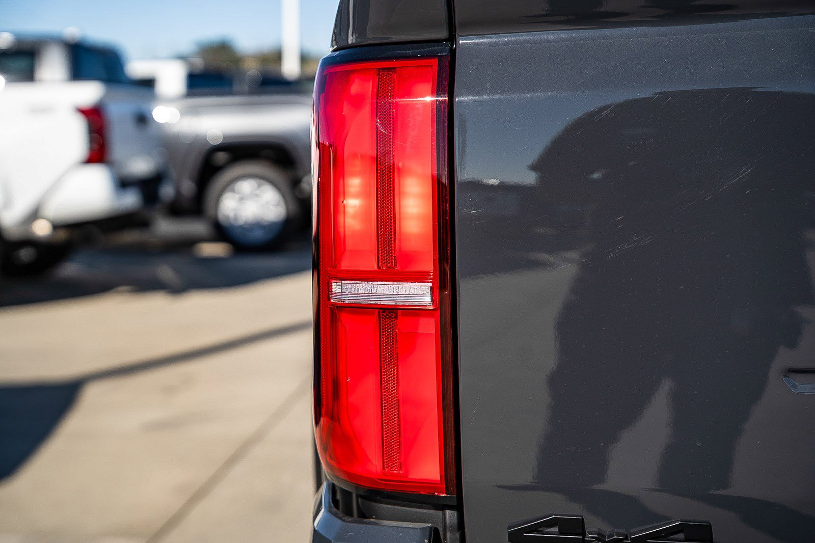 New 2025 Toyota Tacoma TRD Off-Road image 12