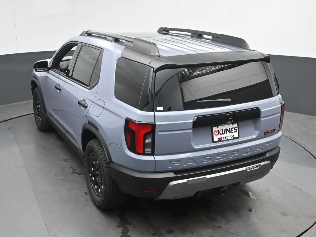 New 2026 Honda Passport TrailSport Elite image 31