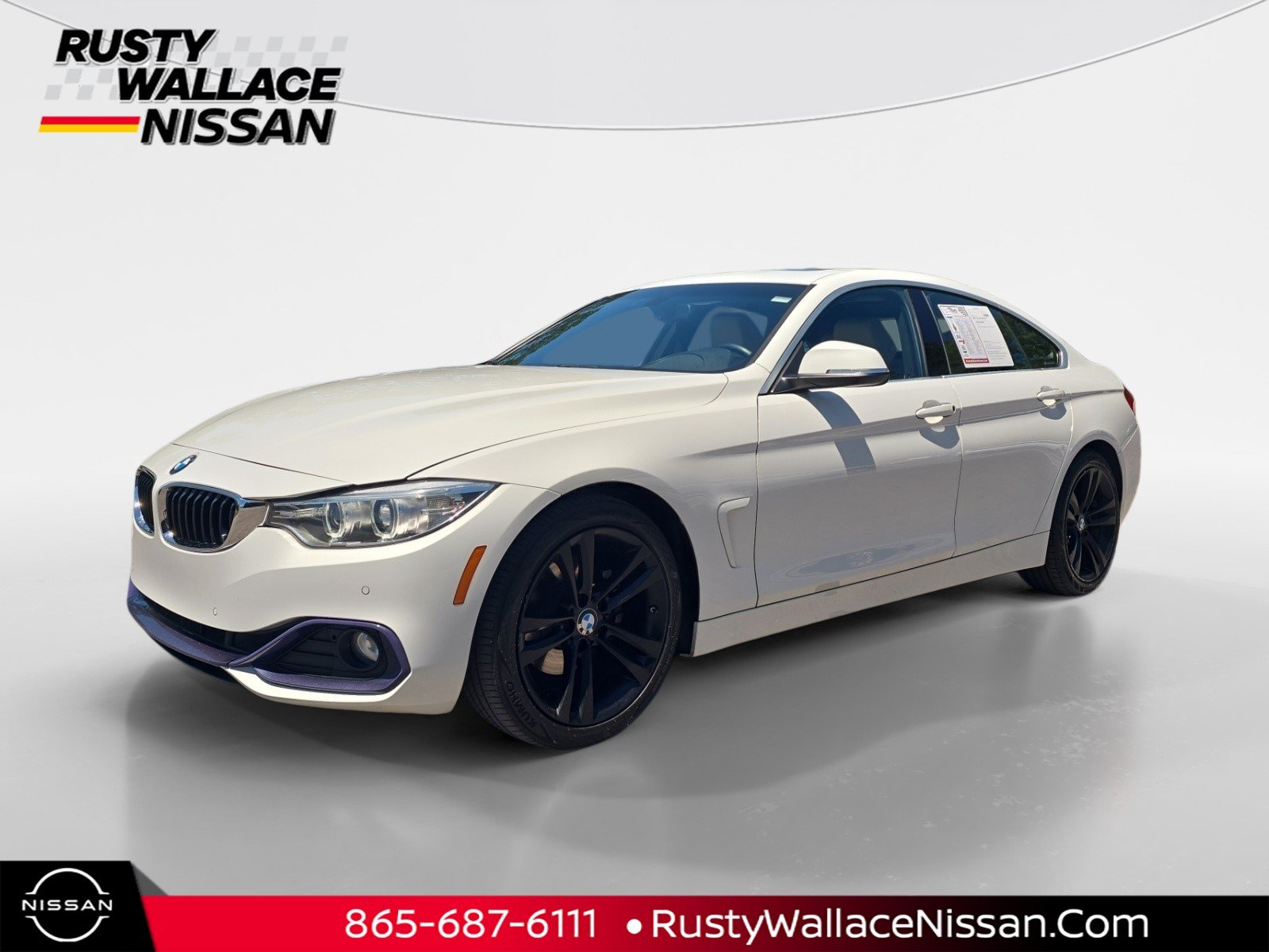 Used 2016 BMW 428i Gran Coupe RWD image 1