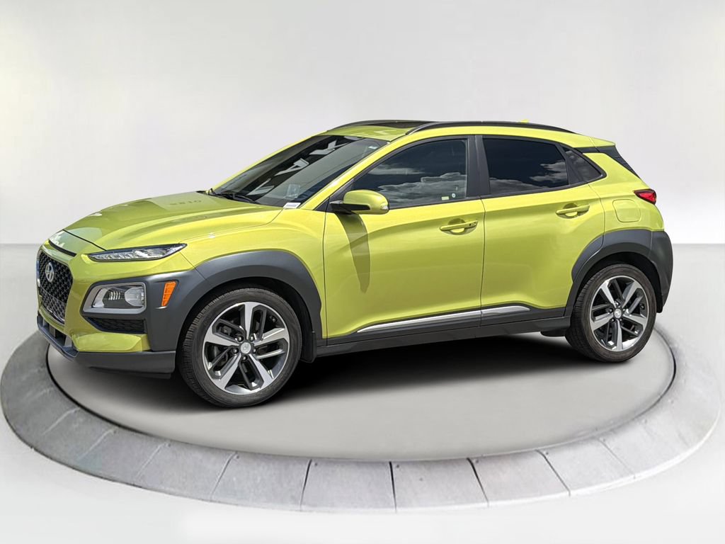 Used 2019 Hyundai Kona Ultimate AWD/4WD image 1