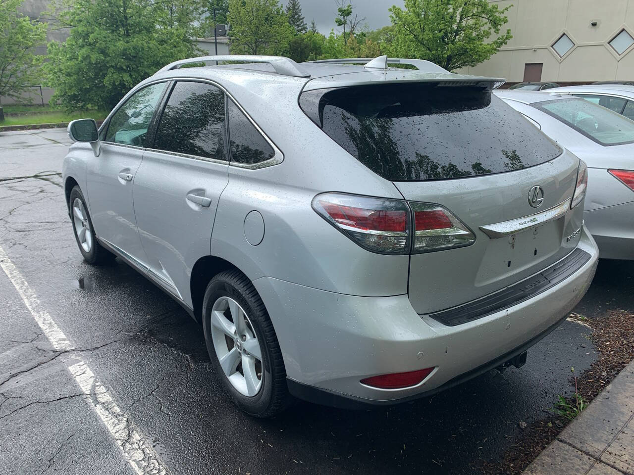 Used 2014 Lexus RX 350 AWD w/ Navigation Package image 5