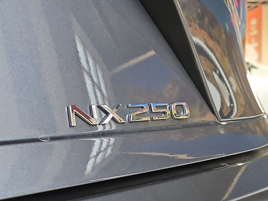 Used 2025 Lexus NX 250 FWD w/ Premium Package image 12