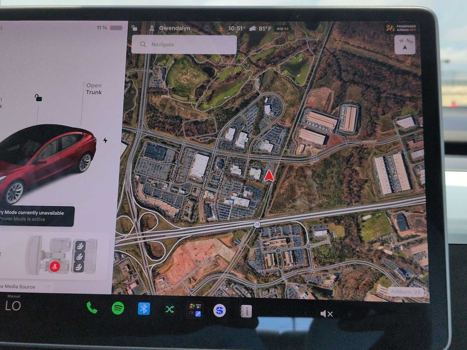 Used 2021 Tesla Model 3 Long Range AWD/4WD image 30