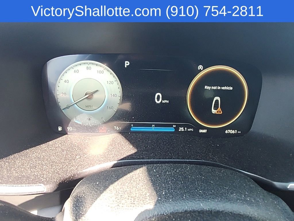 Used 2022 Hyundai Santa Fe SEL w/ Convenience + Premium Package image 14