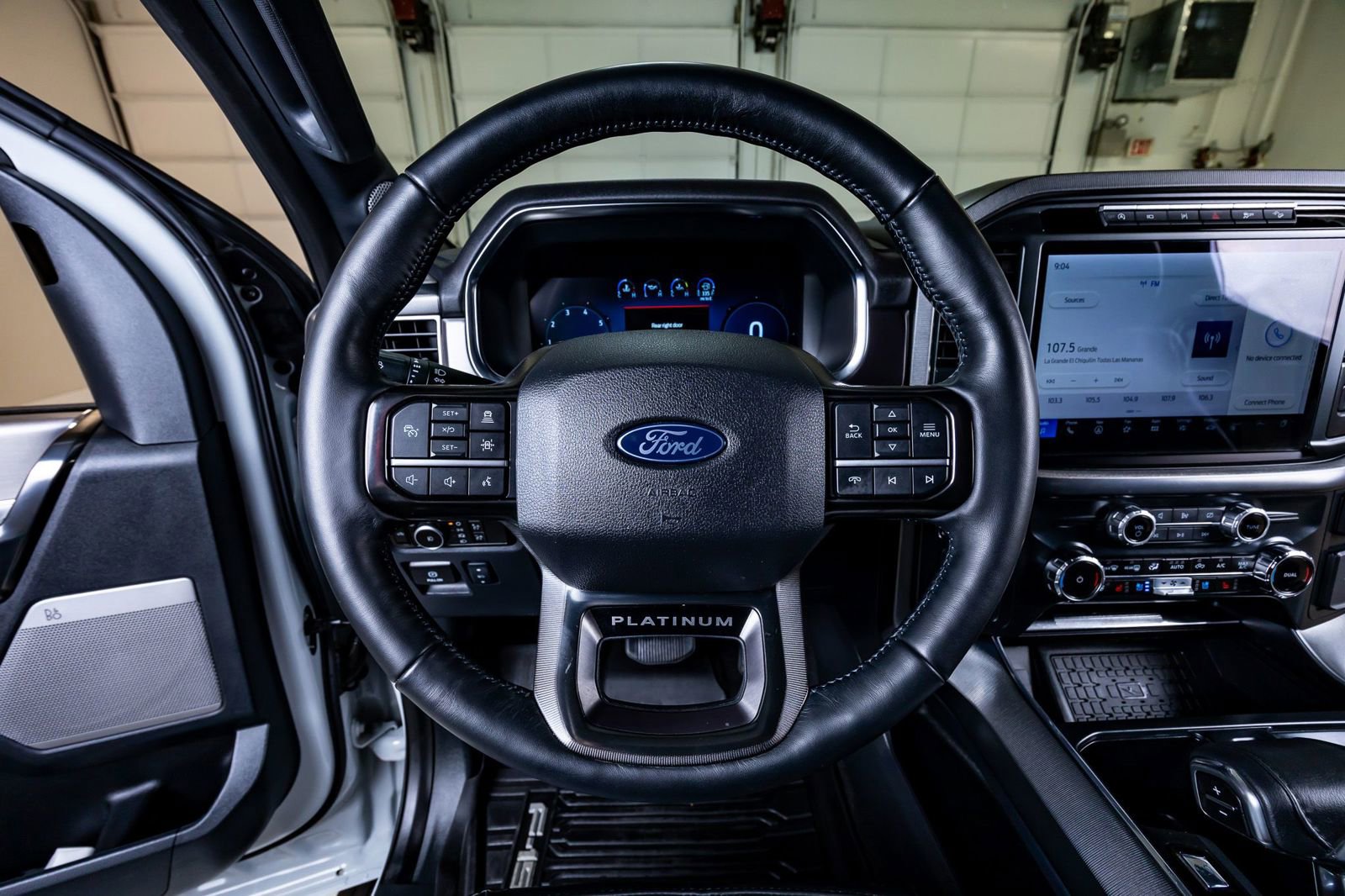 Used 2024 Ford F150 Platinum w/ FX4 Off-Road Package AWD/4WD image 18