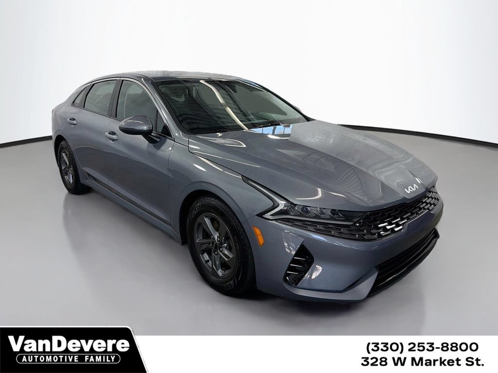 Used 2022 Kia K5 LX