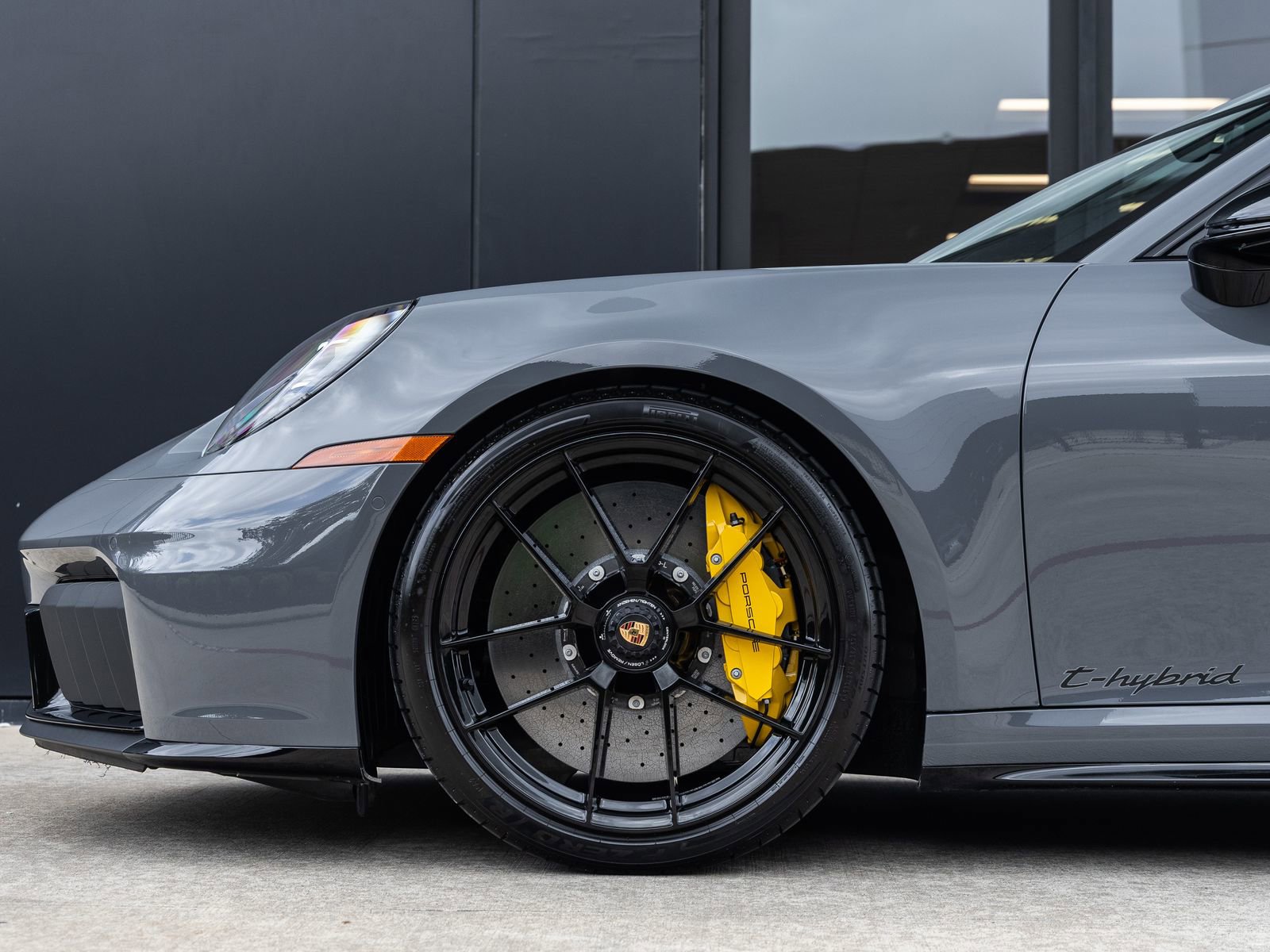 Certified 2026 Porsche 911 Carrera 4 GTS AWD/4WD image 13