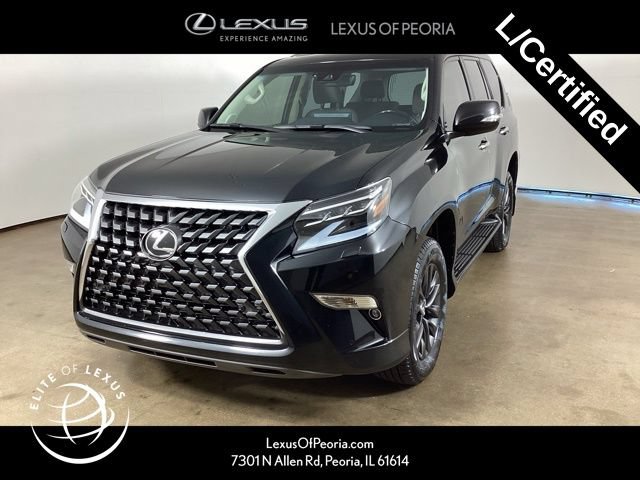 Certified 2023 Lexus GX 460 Premium AWD/4WD image 1
