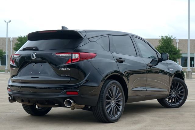 Used 2022 Acura RDX AWD image 5