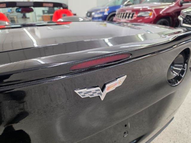 Used 2009 Chevrolet Corvette Convertible w/ Preferred Equipment Group RWD image 40