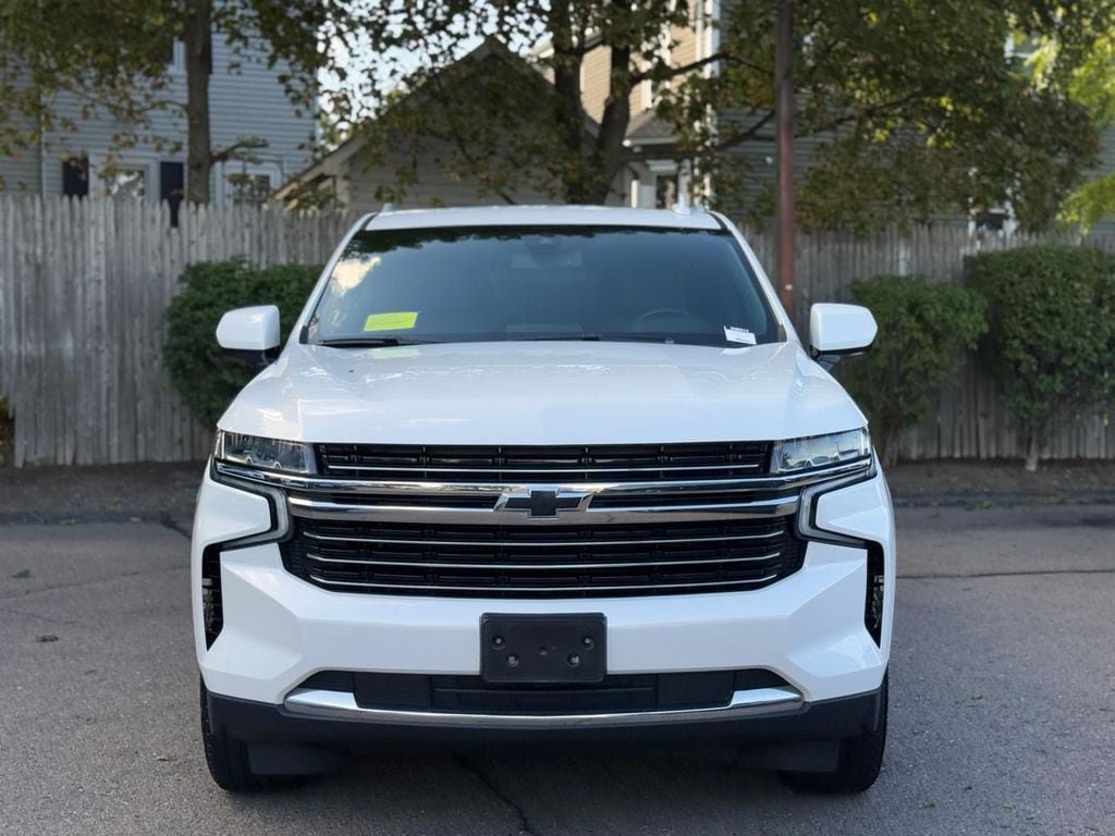 Used 2021 Chevrolet Tahoe LT AWD/4WD image 9