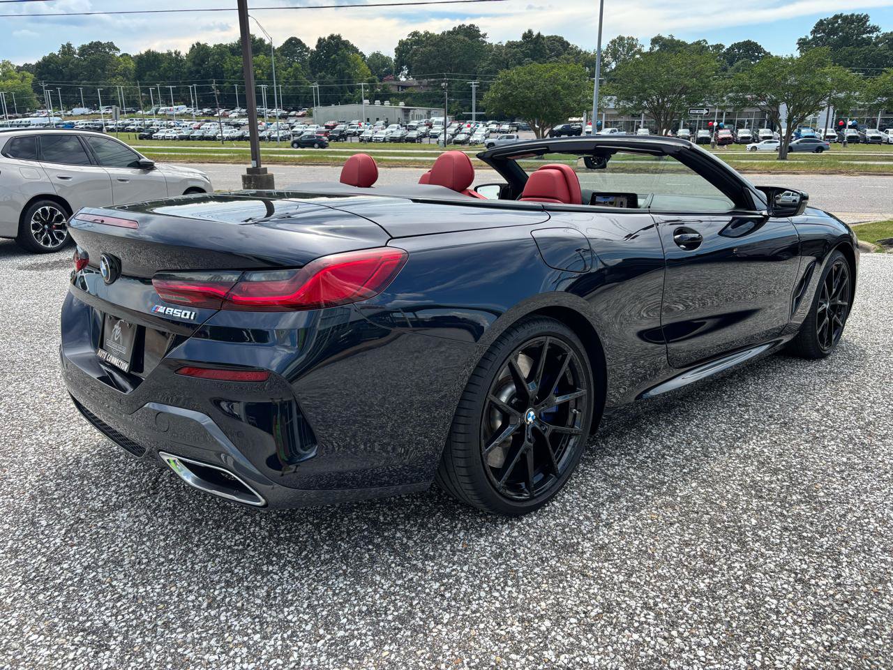 Used 2024 BMW M850i xDrive Convertible AWD/4WD image 6