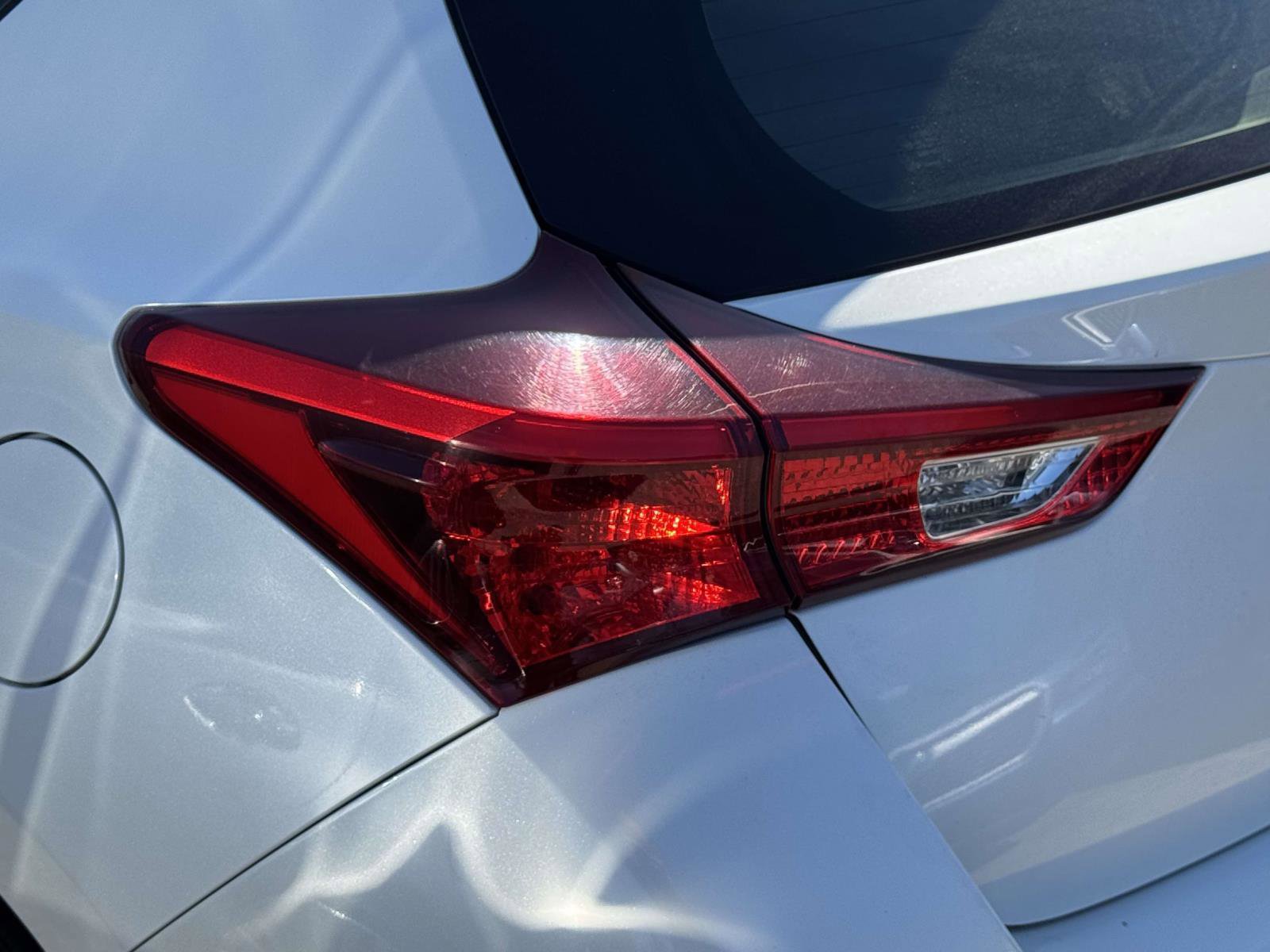 Used 2017 Toyota Corolla iM w/ All-Weather Mat Package FWD image 8