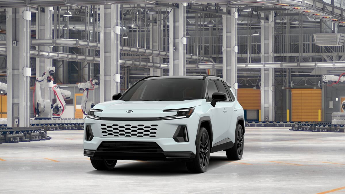 New 2026 Toyota RAV4 XSE image 18