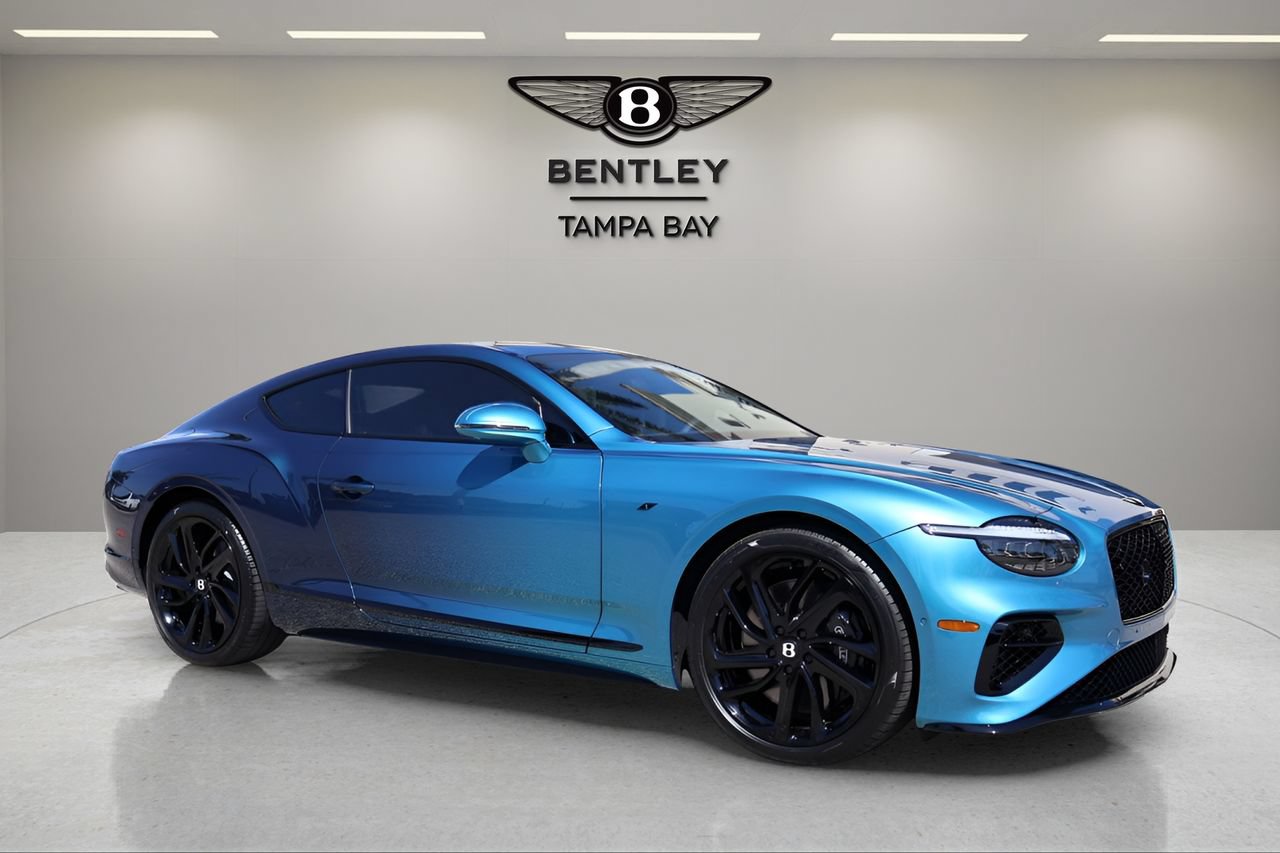 New 2026 Bentley Continental GT AWD/4WD image 10