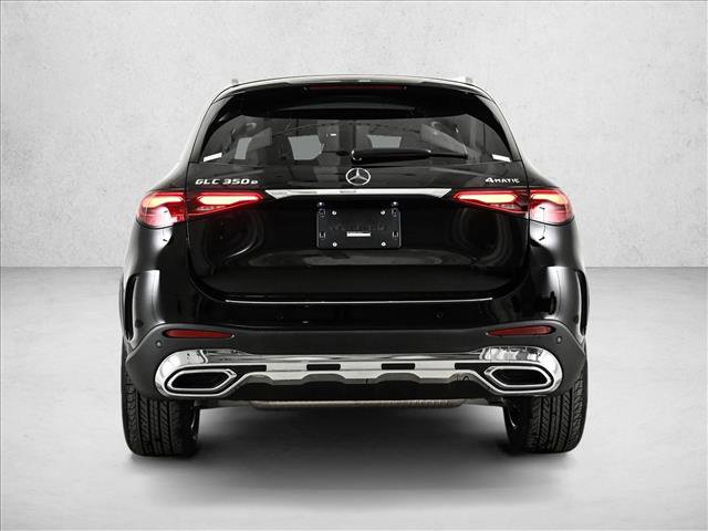 New 2026 Mercedes-Benz GLC 350e 4MATIC image 7