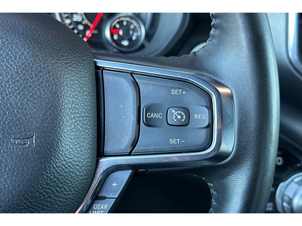 Used 2024 RAM 1500 Laramie image 28