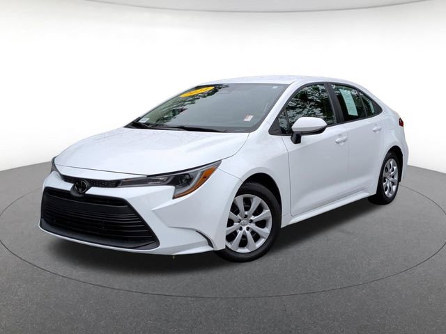 Used 2024 Toyota Corolla LE