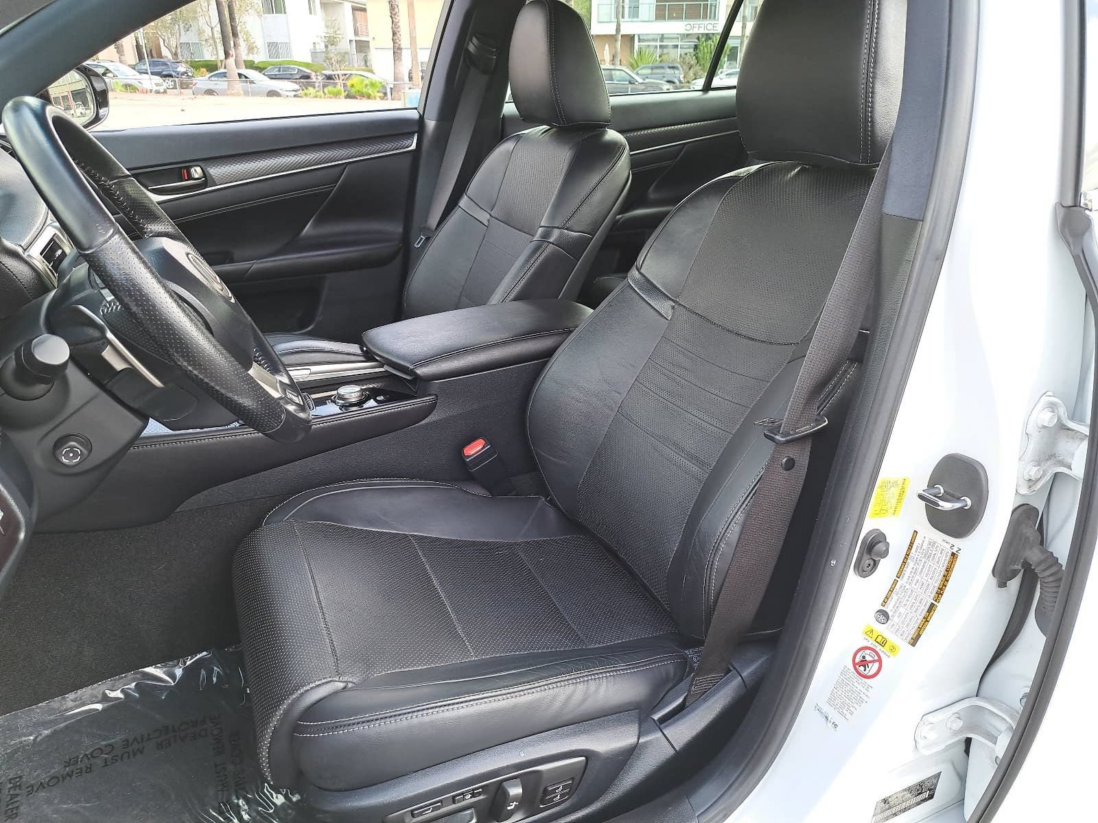 Used 2016 Lexus GS 350 F Sport w/ F Sport Package RWD image 15