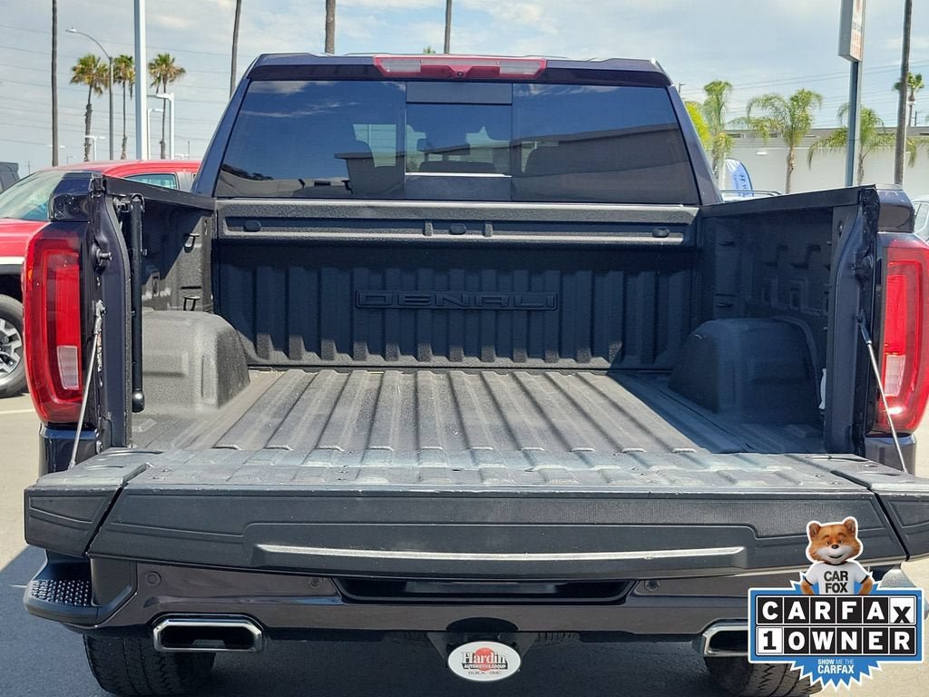 Used 2022 GMC Sierra 1500 Denali AWD/4WD image 8