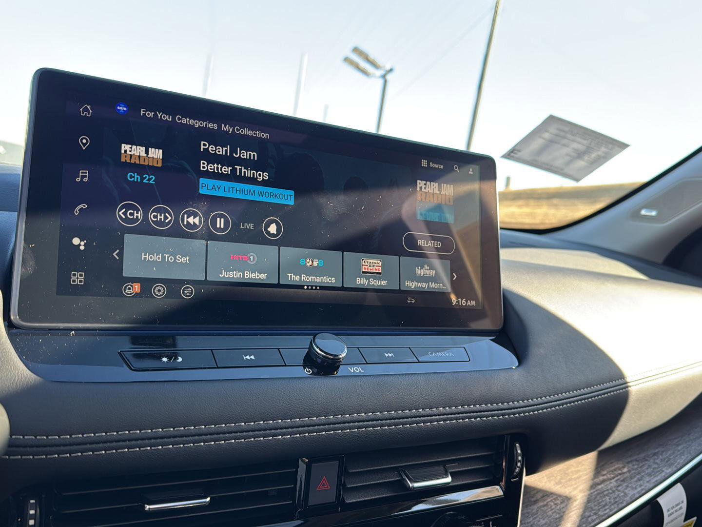 New 2026 Nissan Rogue Platinum w/ Platinum Premium Package image 21