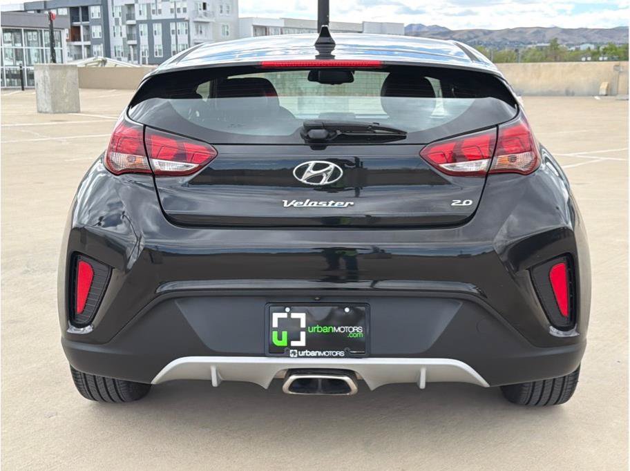 Used 2019 Hyundai Veloster 2.0 Premium FWD image 7