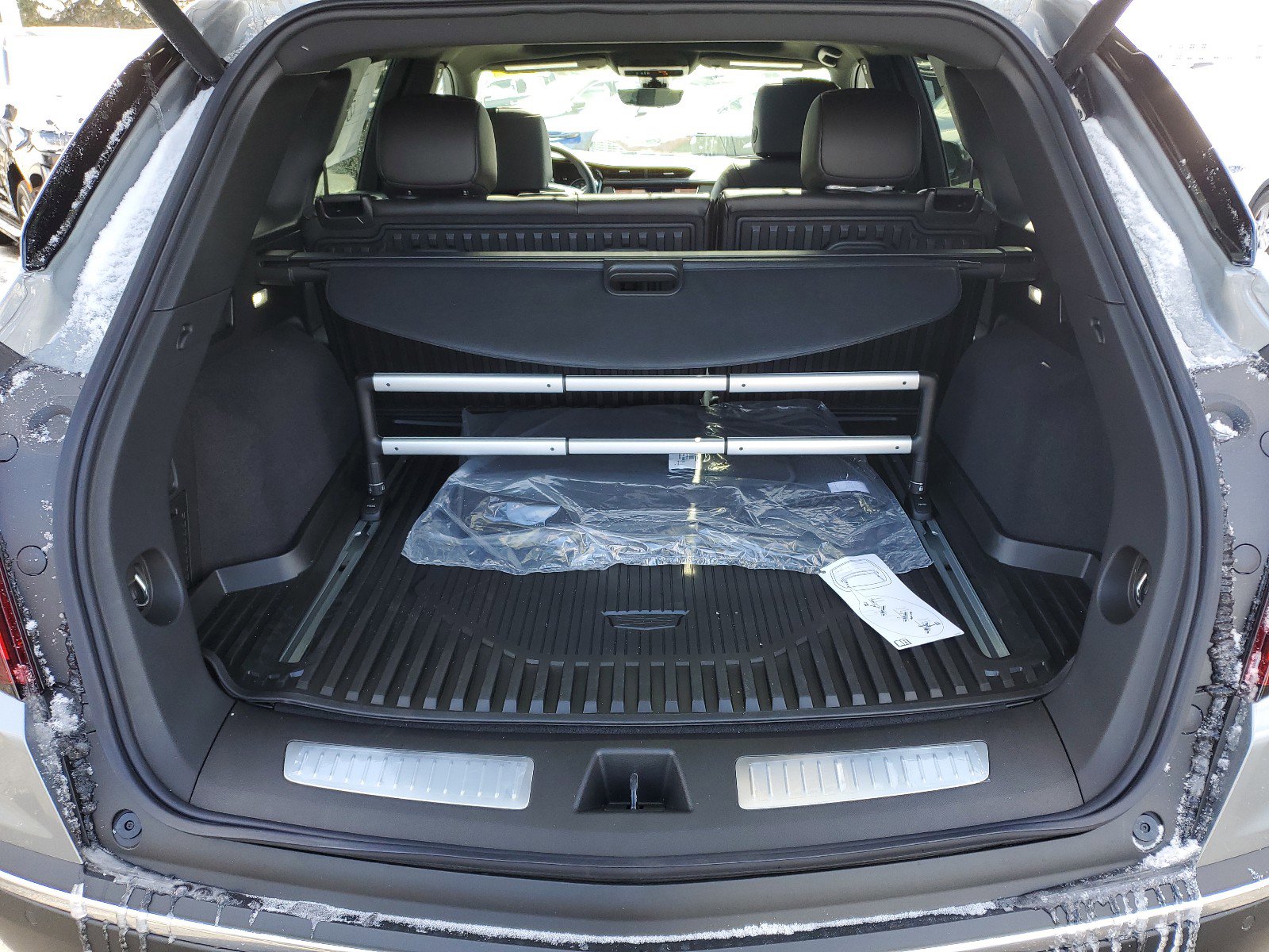 New 2025 Cadillac XT5 Premium Luxury w/ Technology Package image 6