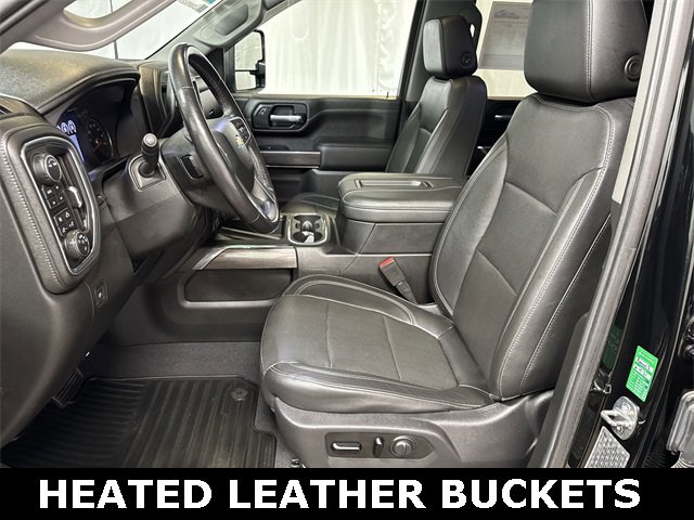 Used 2020 Chevrolet Silverado 2500 LTZ w/ LTZ Premium Package image 10