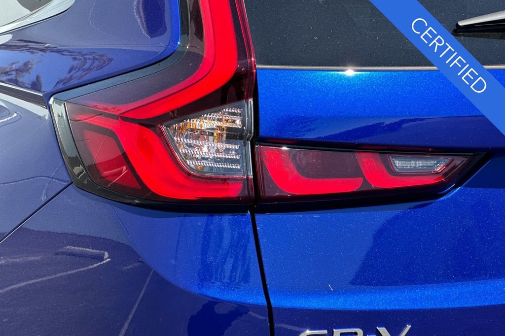 Certified 2025 Honda CR-V Sport-L image 30