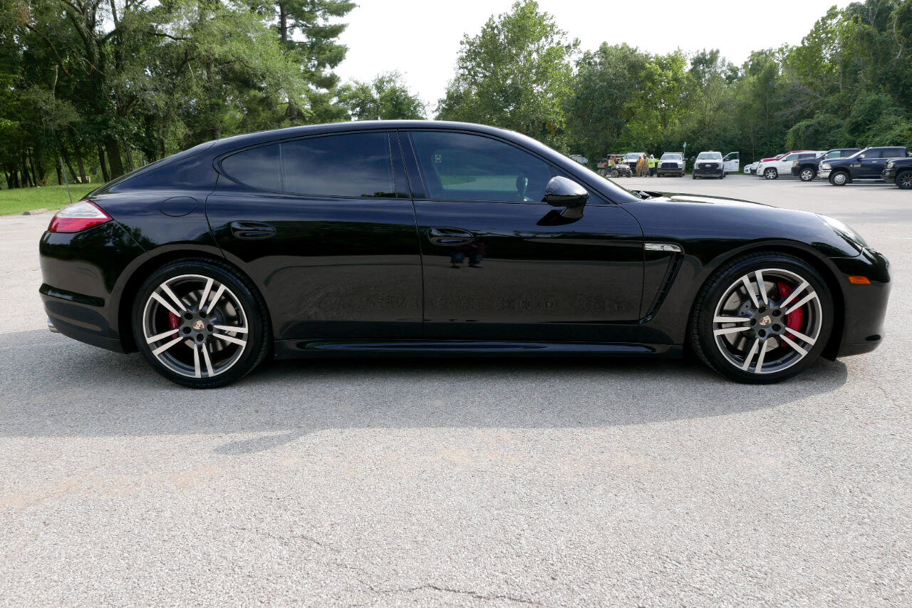 Used 2012 Porsche Panamera Turbo S image 5