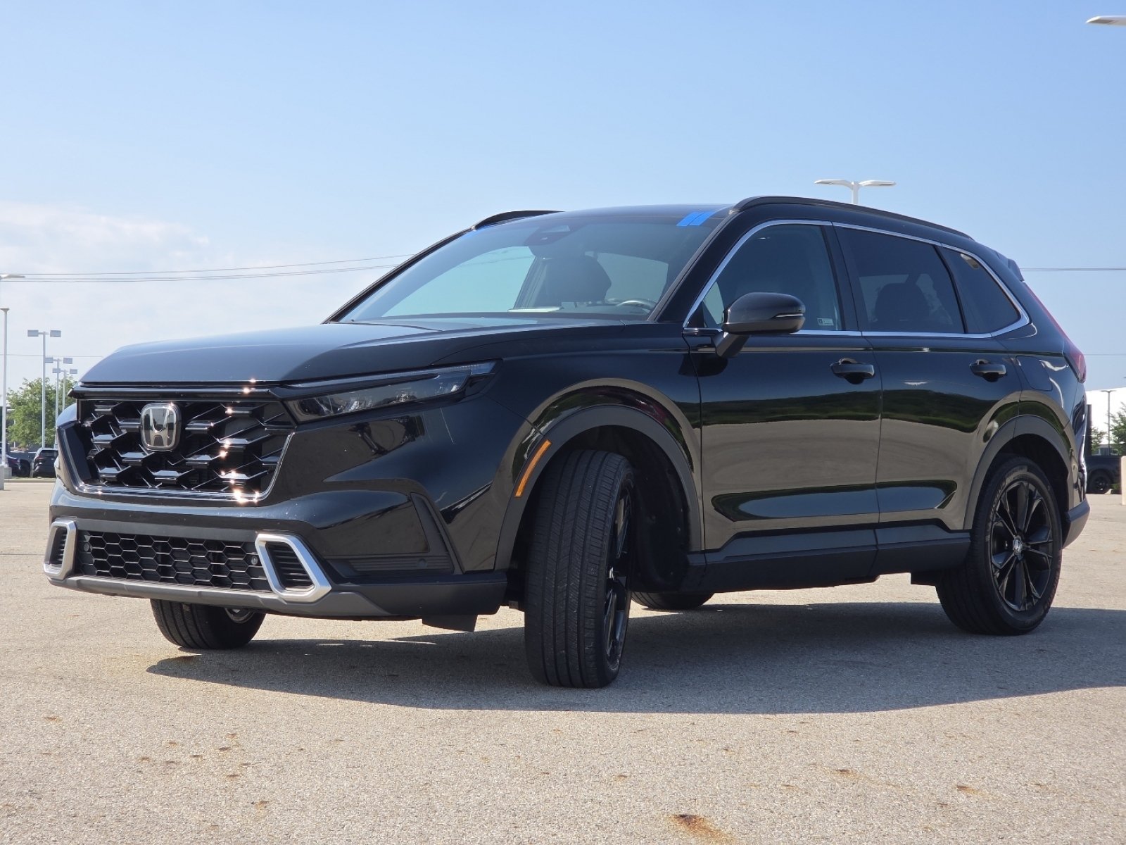 Used 2023 Honda CR-V Sport Touring image 14