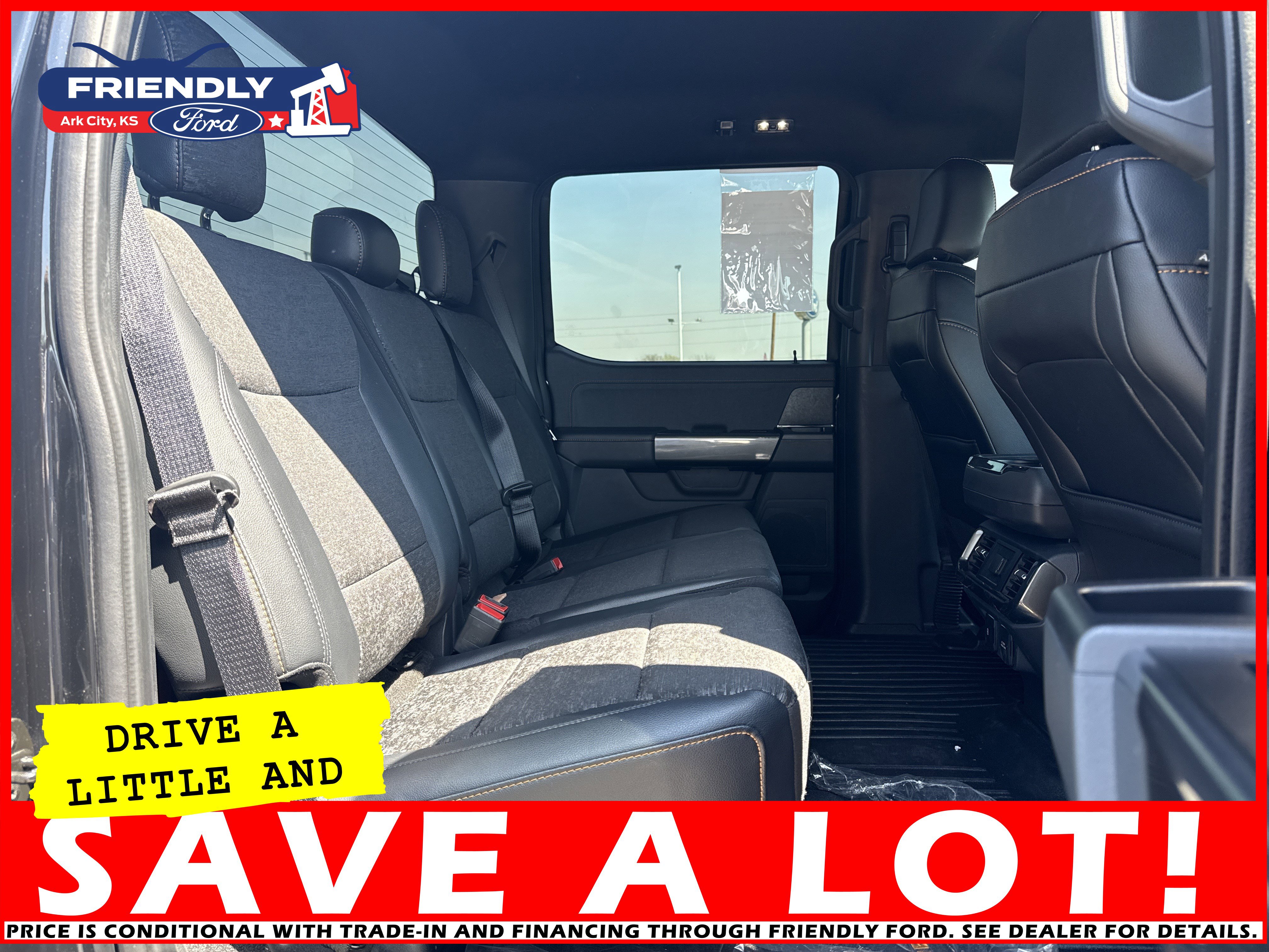 Used 2023 Ford F150 Tremor w/ Trailer Tow Package image 18