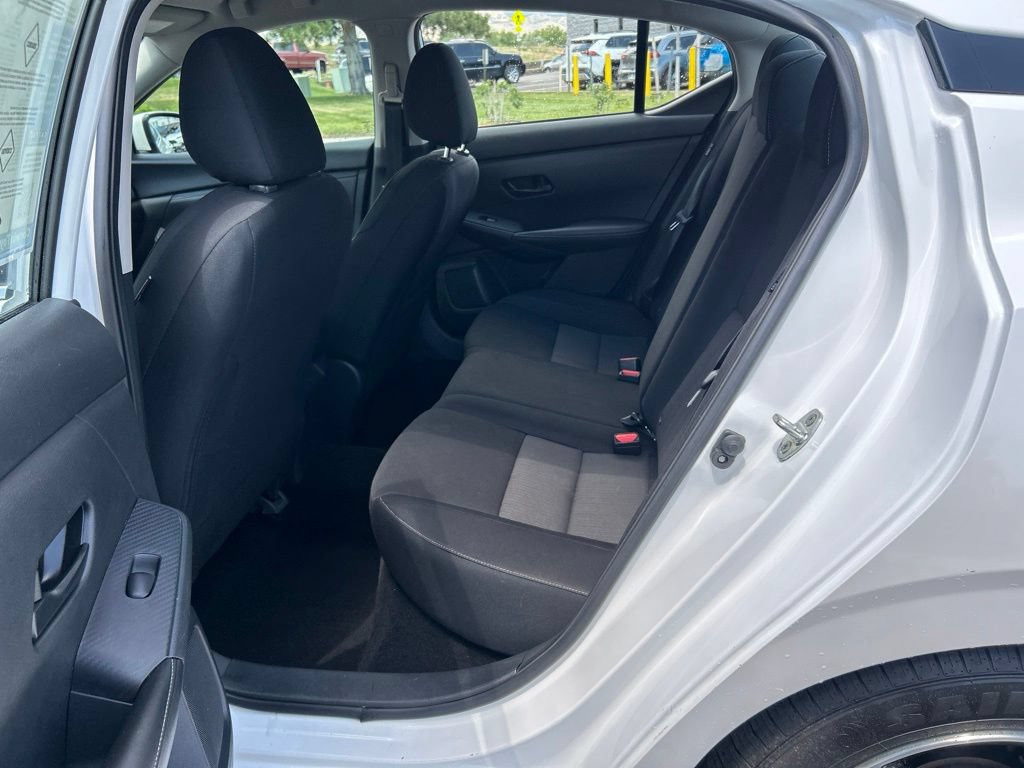 Used 2024 Nissan Sentra SV FWD image 20