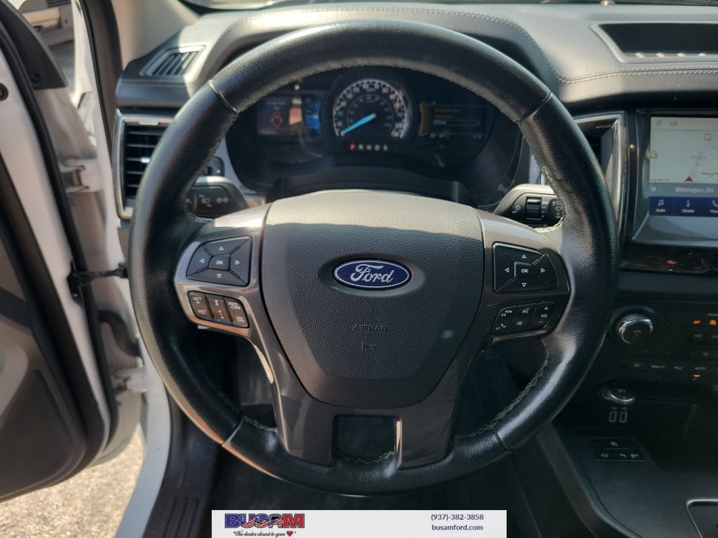 Used 2020 Ford Ranger Lariat w/ Technology Package RWD image 15