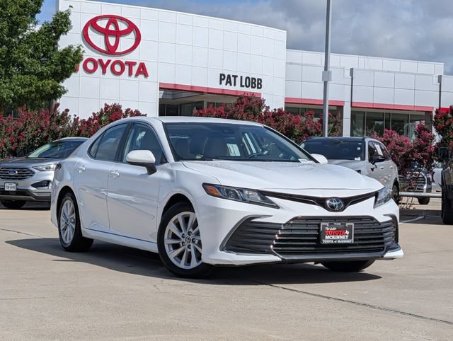 Used 2024 Toyota Camry LE FWD video 2