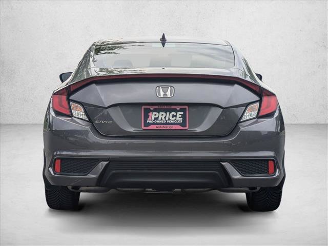 Used 2020 Honda Civic EX image 7