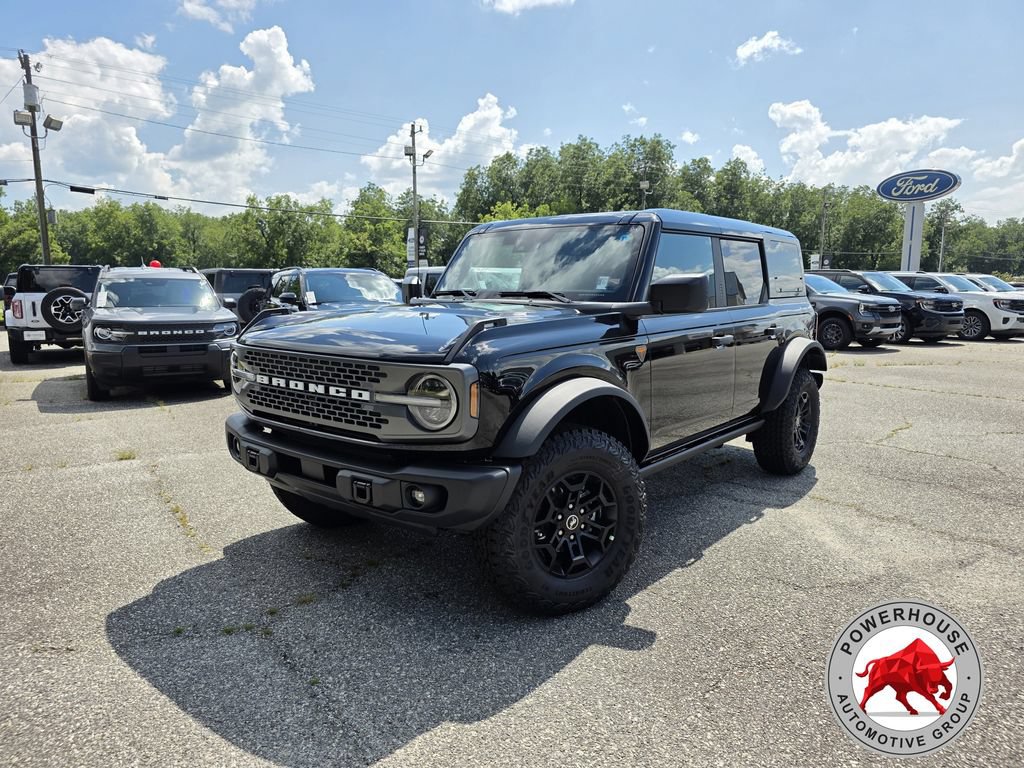 New 2026 Ford Bronco Badlands AWD/4WD image 1