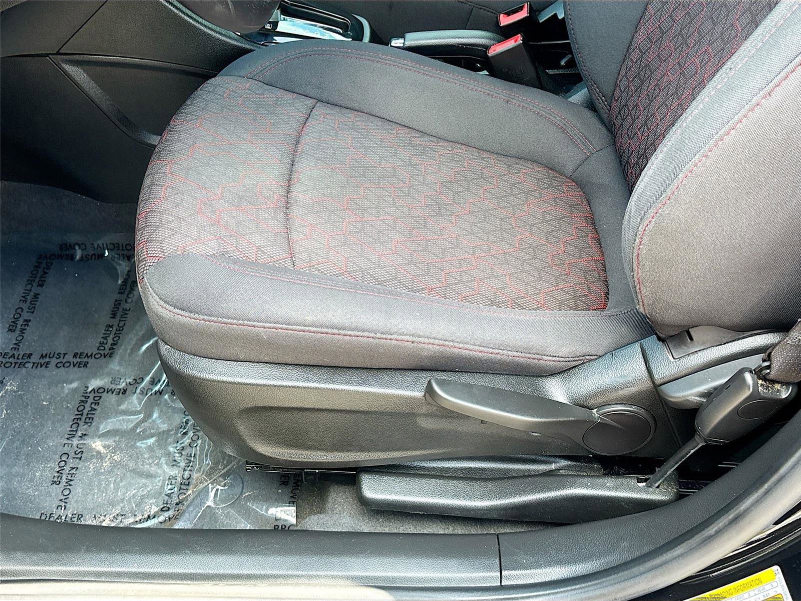 Used 2020 Chevrolet Sonic LT FWD image 18