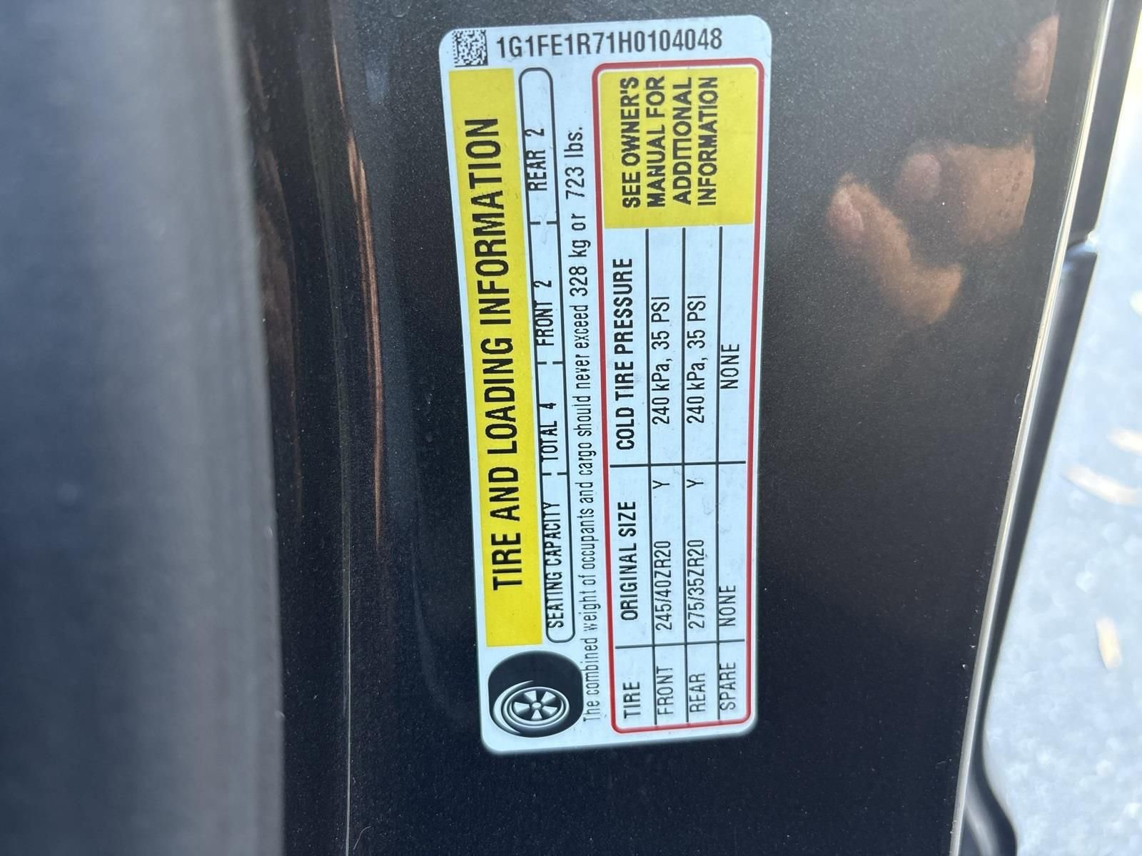 Used 2017 Chevrolet Camaro SS image 34