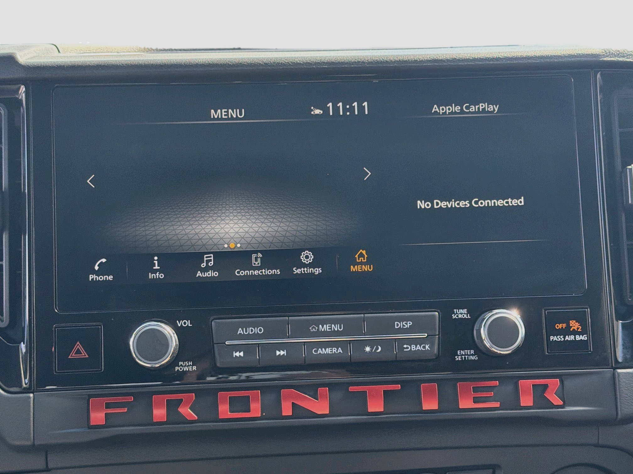 Used 2026 Nissan Frontier PRO-4X AWD/4WD image 21