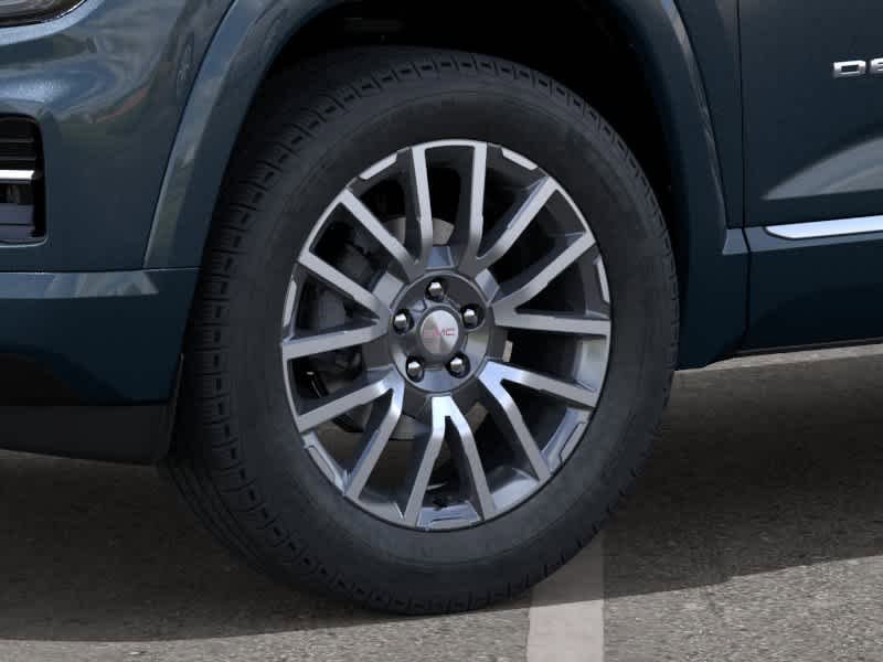 New 2026 GMC Terrain Denali AWD/4WD image 9