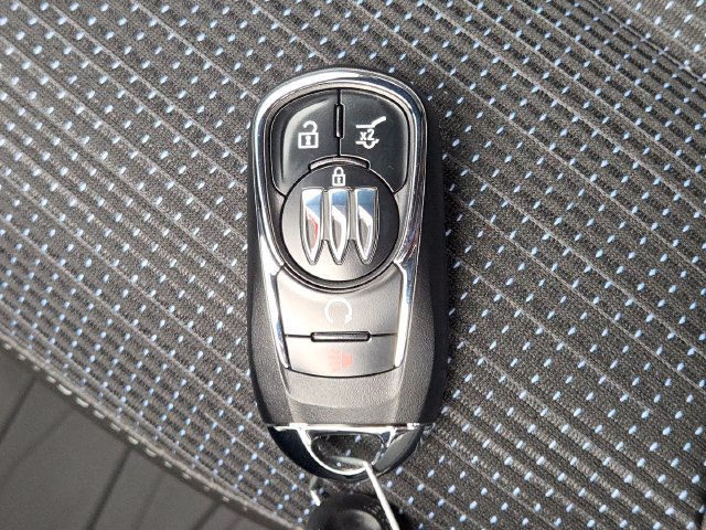 New 2026 Buick Envista Sport Touring w/ Convenience I Package FWD image 37