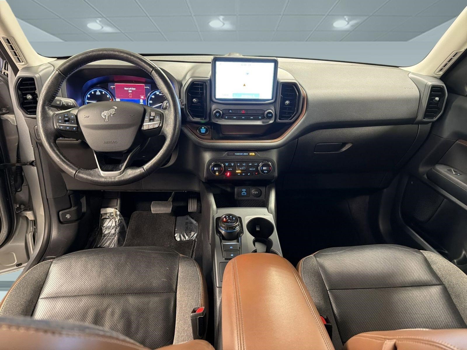 Used 2021 Ford Bronco Sport Outer Banks image 15