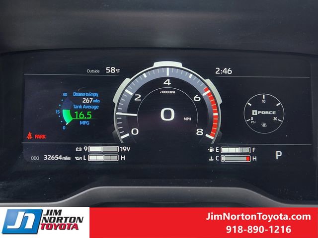 Used 2024 Toyota Tundra 1794 Edition image 17